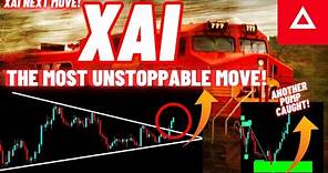 The Most Unstoppable Move Of XAI Crypto Coin!