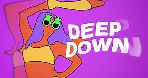 Alok x Ella Eyre x Kenny Dope feat. Never Dull – Deep Down (Lyric Video)