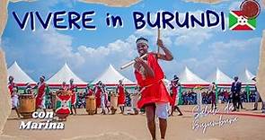 Come si VIVE in BURUNDI 🇧🇮 il Paese PIÙ POVERO DEL MONDO