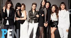 'The L Word' Cast Reveals How They Feel About The Show's Cultural Impact & More | PEN | People