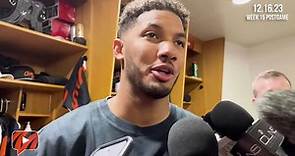 Tyler Boyd on Bengals Win Over Vikings