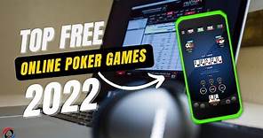 Play Poker for FREE | Top Free Poker Sites 2022