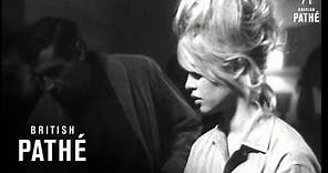 Brigitte Bardot In Florence (1962)