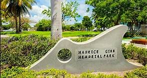 Maurice Gibb Memorial Park