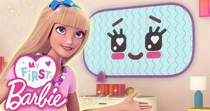 ¡Barbie Presenta la Nueva Casa de los Sueños! | Mi Primera Barbie | Ep. 1