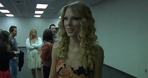 Taylor Swift - Fearless Tour: The First Show 2009 (from Fearless DVD)