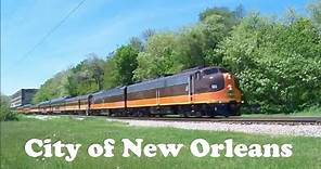 City of New Orleans, Arlo Guthrie