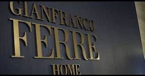 Gianfranco Ferré Home - Discover the new collection