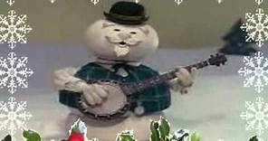 Rudolph the Red Nosed Reindeer - Burl Ives