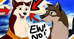 Why did they even bother with BALTO 2