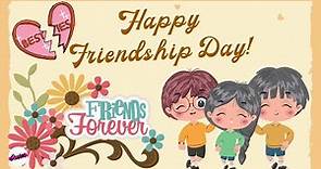 International Friendship Day 2020 | Happy Friendship Day Whatsapp Status | Friendship Quotes