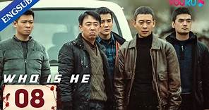 [Who is He] EP08 | Police Officer Finds the Serial Killer after 8 Years | Zhang Yi/Chen Yusi | YOUKU