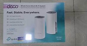 TP Link Deco E4 (2-pack) AC1200 Whole Home Mesh Wi-Fi System #tplink #deco #wifi #system