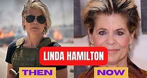 Linda Hamilton Then and Now | Terminator 3 | [1956-2023] How She Changed