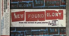 New Found Glory - From The Screen To Your Stereo Part II