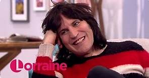 Noel Fielding Wants To Be A Dad | Lorraine