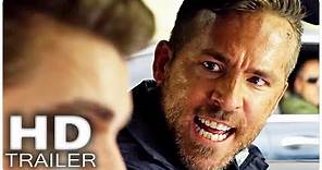ESCUADRON 6 Tráiler Español Latino (2019) Ryan Reynolds Netflix