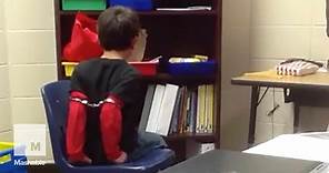 Kids with Disabilities Handcuffed at a Kentucky Elementary School, Families Sue | Mashable News