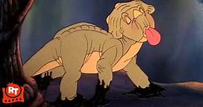 The Land Before Time - Cera Gets in Trouble Scene