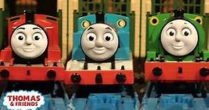 Dear Thomas... | Thomas and the Special Letter | Thomas and Friends Clip Remake