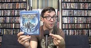 Percy Jackson & the Olympians: The Lightning Thief Movie Review--The Title Is About To Change