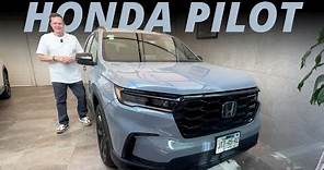 Honda Pilot - Volviendo a ser lo que siempre fue Honda