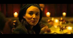 The Social Network - Rooney Mara and Jesse Eisenberg scene