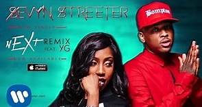 Sevyn Streeter - nEXt Remix ft. YG [Official Audio]