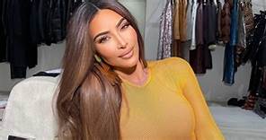 ¿Quién es Kim Kardashian?