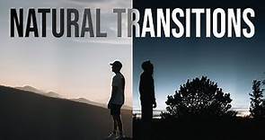 TOP 6 NATURAL Transitions | Tomorrow's Filmmakers