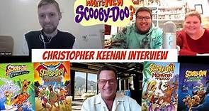 The Christopher Keenan Interview: Former Senior Vice President of Creative Affairs for Warner Bros