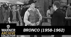 Bronco TV Show | Bronco | Warner Archive