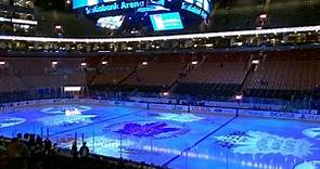 Scotiabank Arena - Toronto Maple Leafs - 2019