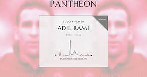 Adil Rami Biography | Pantheon