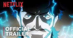 Super Crooks | Official Trailer | Netflix