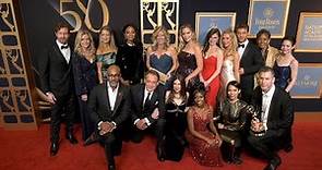 General Hospital Cast 50th Annual Daytime Emmy Awards Winners Walk!