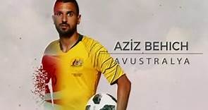 Aziz Behich - Avustralya