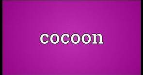 Cocoon Meaning