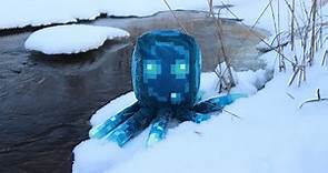 Minecraft Glow Squid Plush Review