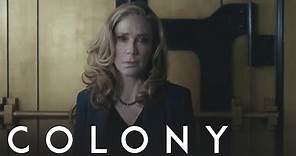 Colony Season 3 Finale: Goodbye Helena | Colony on USA Network