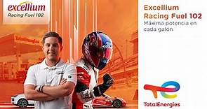TotalEnergies – #NuevoCombustible Excellium Racing Fuel 102: Máxima Potencia en Cada Galón 45s