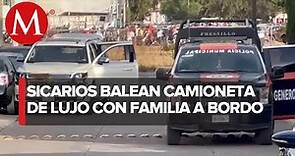 Ataque armado en Fresnillo, Zacatecas, deja 5 heridos