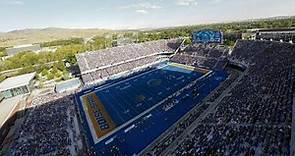 Boise State's 2024 football schedule released