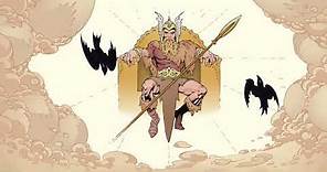 Neil Gaiman's Norse Mythology Comics Trailer