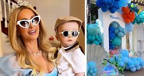 Inside Paris Hilton’s Son Phoenix’s 1st Birthday Party! | E! News