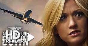 AIR FORCE ONE DOWN - Trailer (2024) | Katherine McNamara