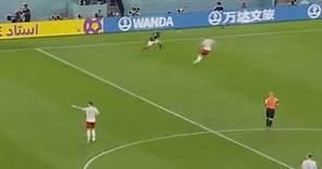 Kylian Mbappe Feint v Denmark | 2022 FIFA World Cup