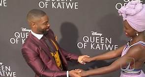 QUEEN OF KATWE - Hollywood Premiere