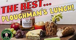 What makes the BEST Ploughman's Lunch ??
