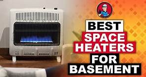 Best Space Heaters For Basement 🔥: 2020 Buyer’s Guide | HVAC Training 101
